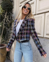 Jaqueta Feminina D'caxemir | Faetton &Co.