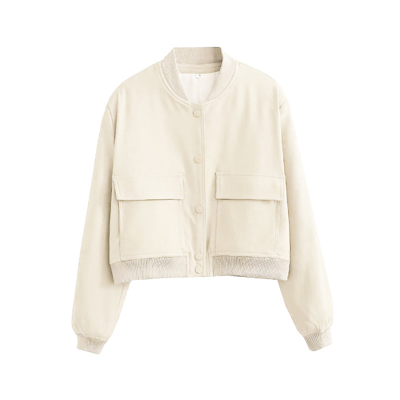 Jaqueta Feminina London | Faetton &Co. Branco