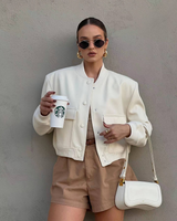 Jaqueta Feminina London | Faetton &Co.