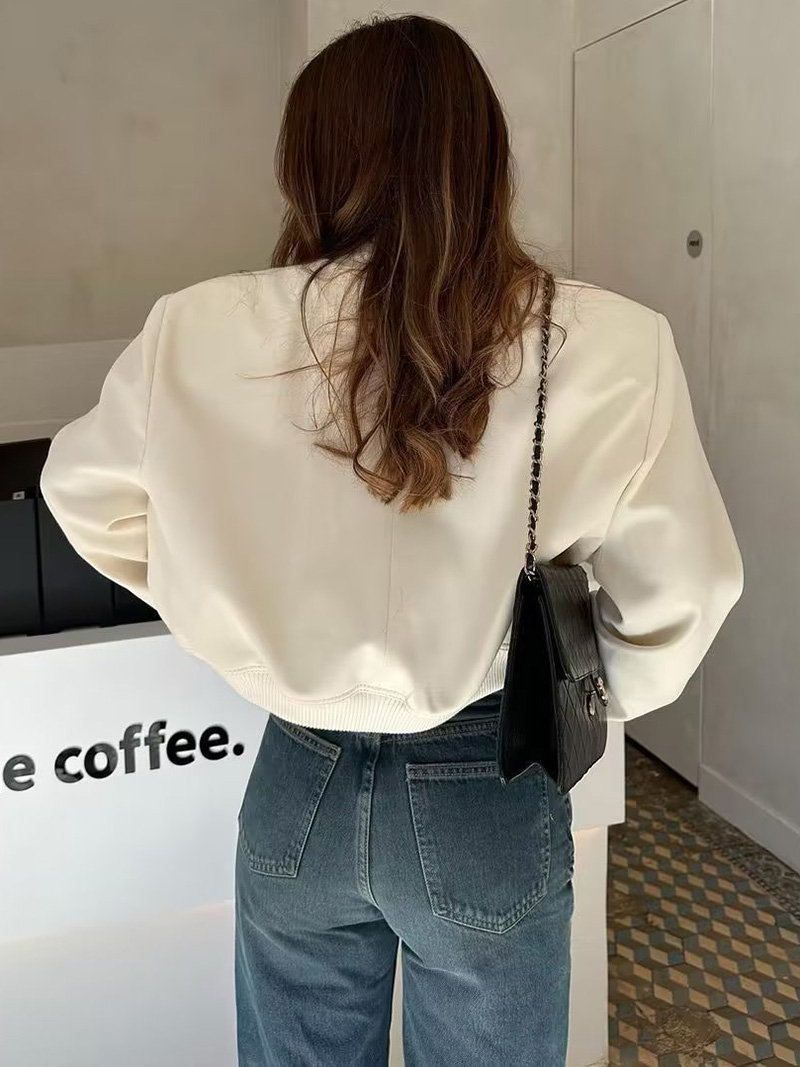 Jaqueta Feminina London | Faetton &Co.