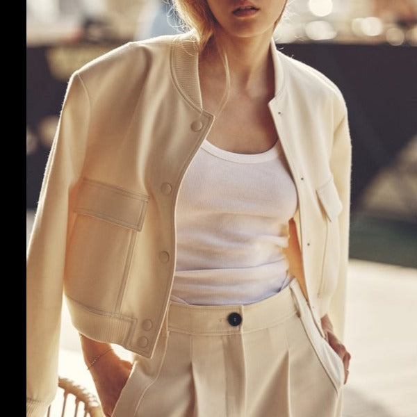 Jaqueta Feminina London | Faetton &Co.