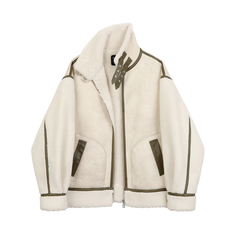 Jaqueta Feminina Venti di Agnello | Faetton &Co P