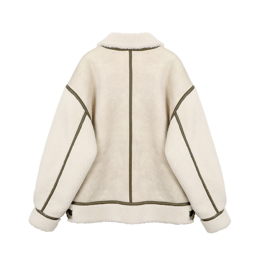 Jaqueta Feminina Venti di Agnello | Faetton &Co