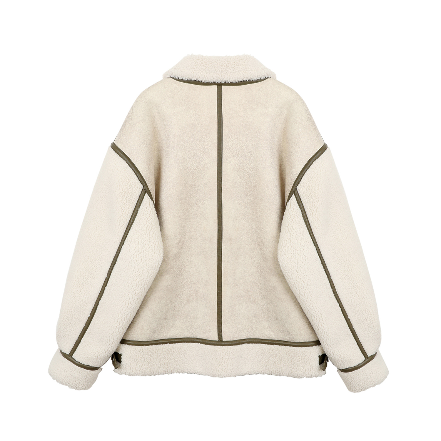 Jaqueta Feminina Venti di Agnello | Faetton &Co