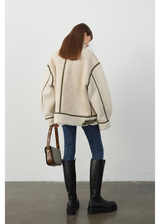 Jaqueta Feminina Venti di Agnello | Faetton &Co