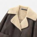 Jaqueta Feminina de Fleece Heritage