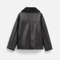 Jaqueta Feminina de Fleece Heritage