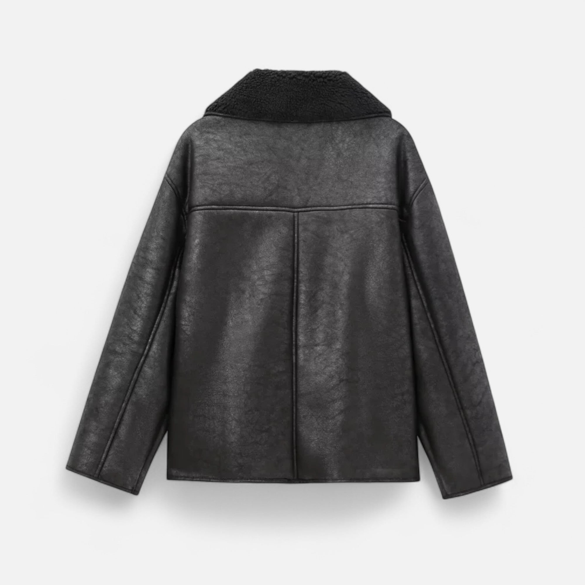 Jaqueta Feminina de Fleece Heritage