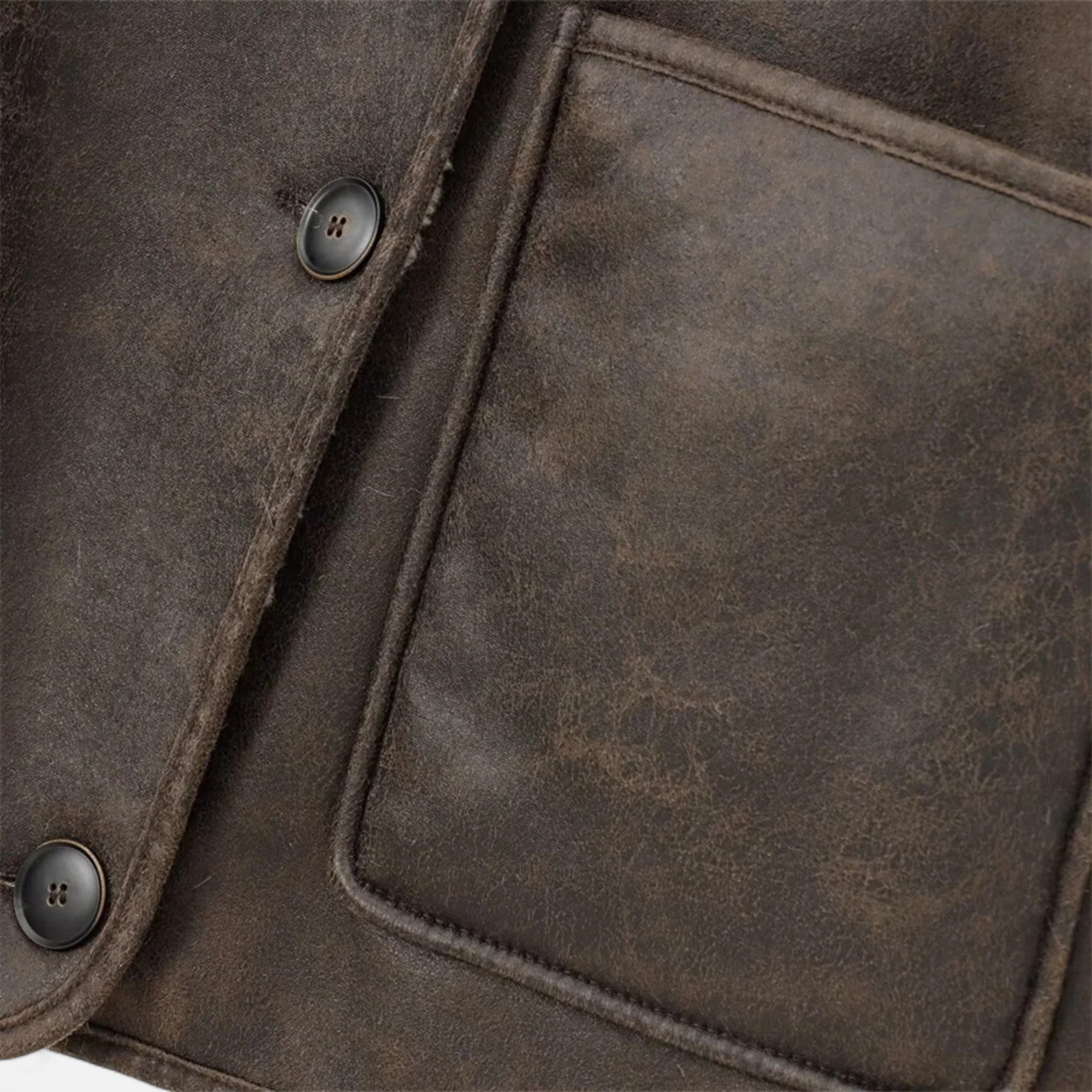 Jaqueta Feminina de Fleece Heritage