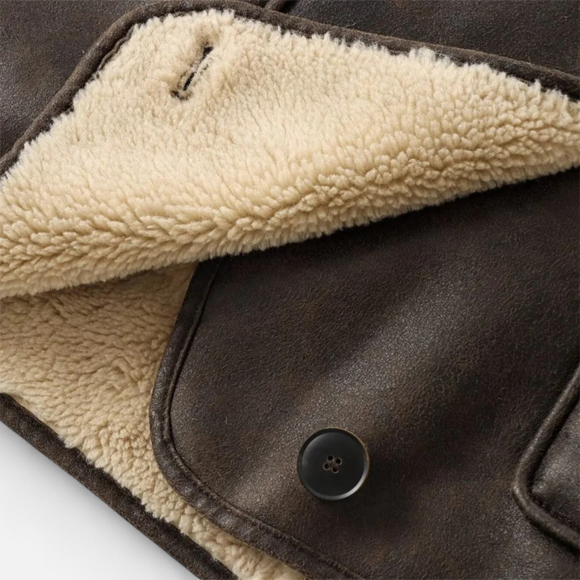 Jaqueta Feminina de Fleece Heritage