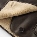 Jaqueta Feminina de Fleece Heritage