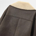 Jaqueta Feminina de Fleece Heritage