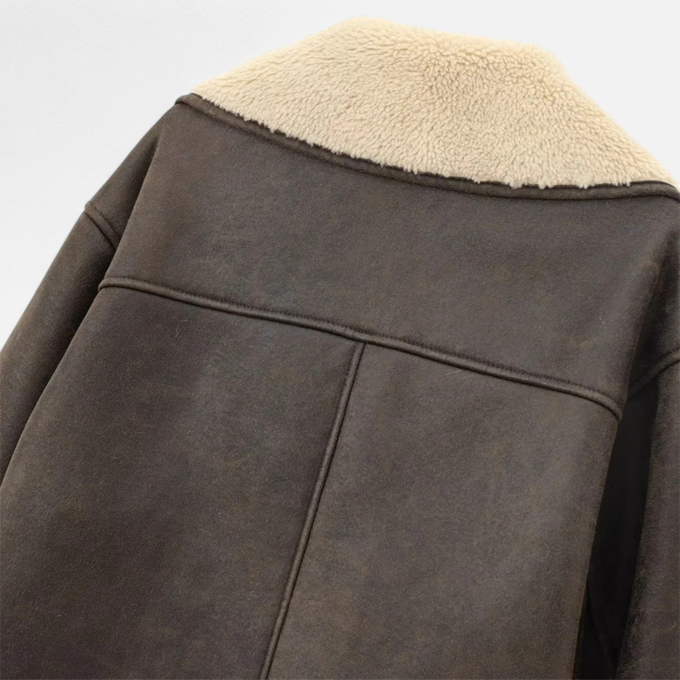 Jaqueta Feminina de Fleece Heritage