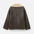 Jaqueta Feminina de Fleece Heritage