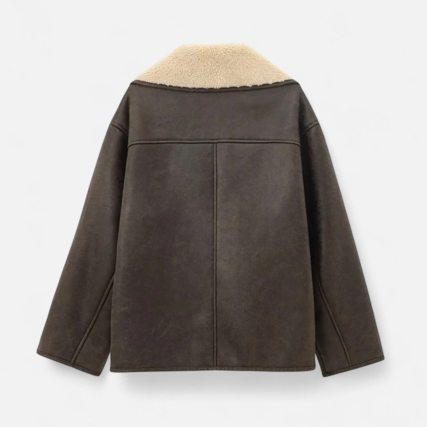 Jaqueta Feminina de Fleece Heritage