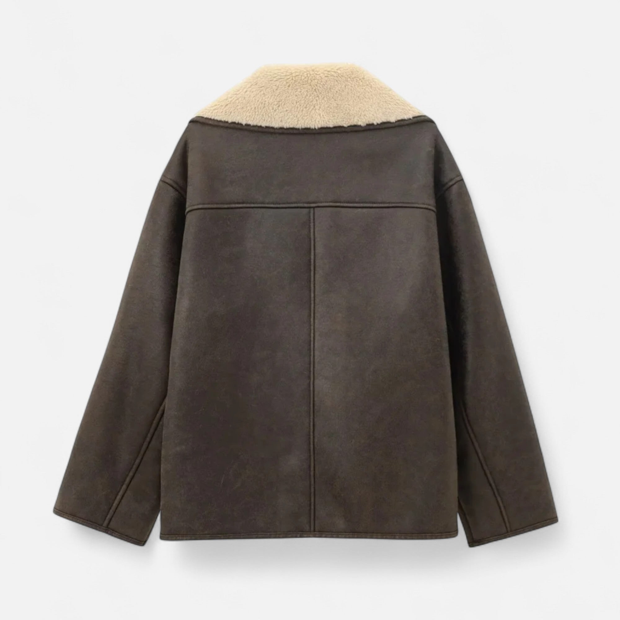 Jaqueta Feminina de Fleece Heritage
