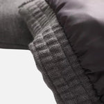 Jaqueta Tricotada de Algodão para Mulheres