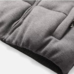 Jaqueta Tricotada de Algodão para Mulheres