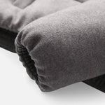 Jaqueta Tricotada de Algodão para Mulheres