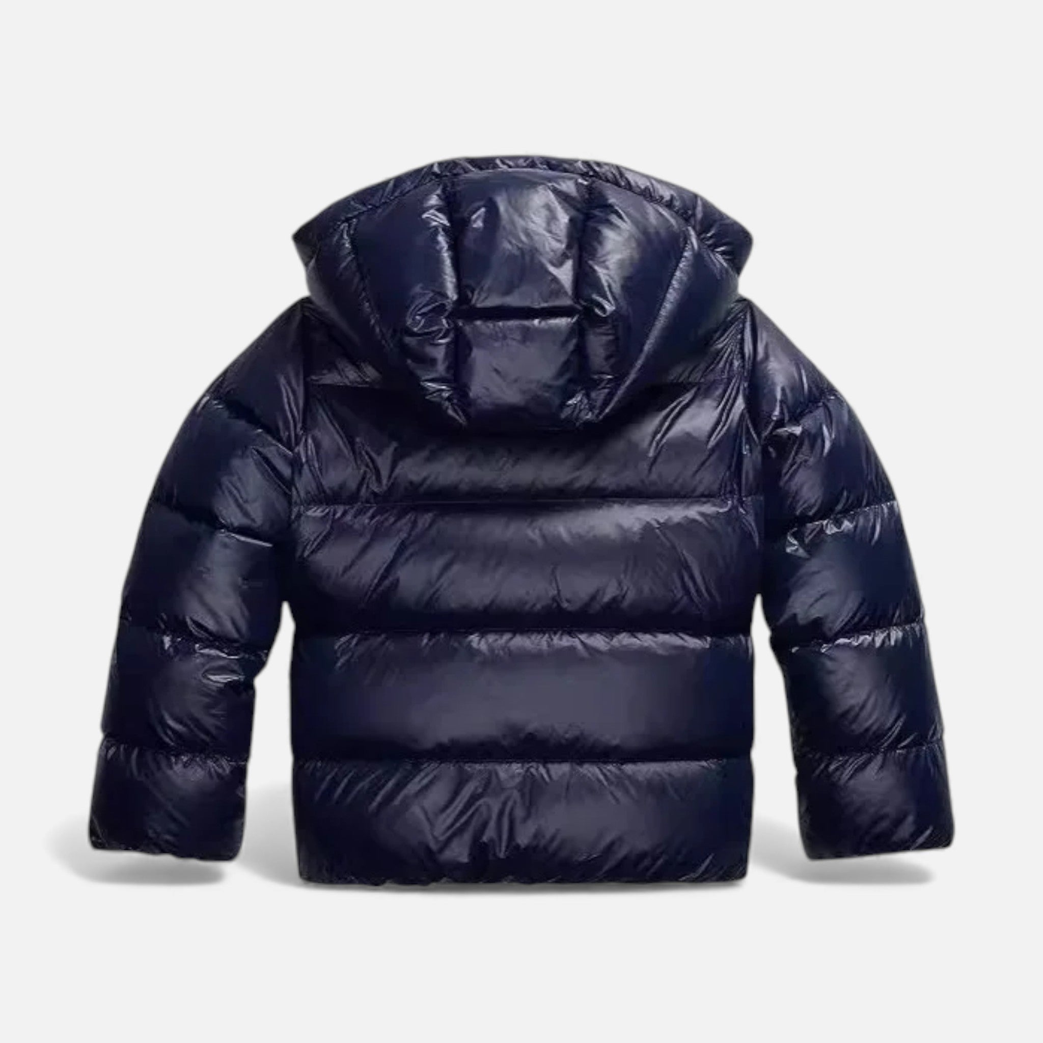 Jaqueta de Inverno Retro com Capuz para Mulheres - Estilo Elegante e Confortável