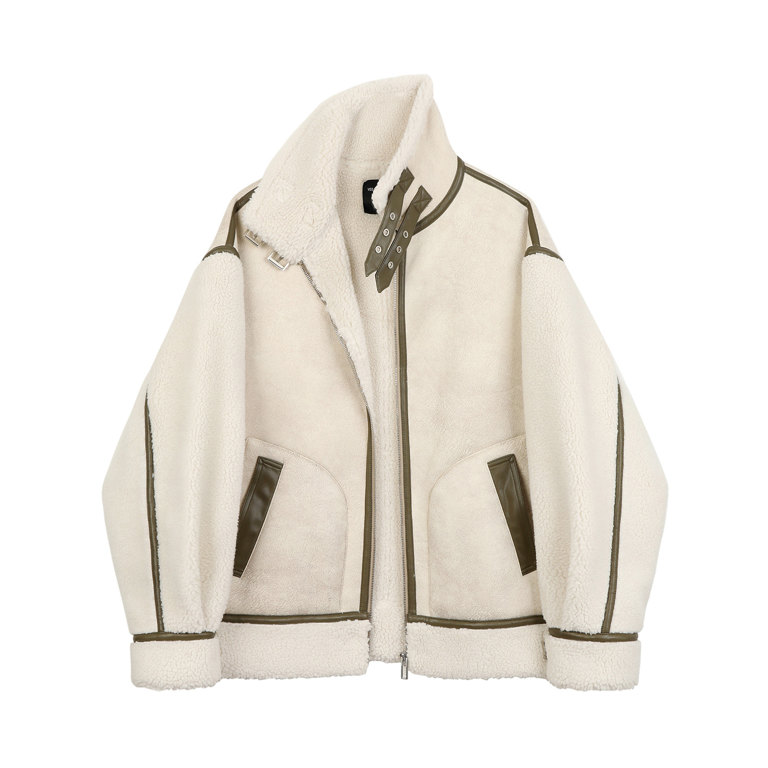 Jaqueta Feminina Venti di Agnello | Faetton &Co