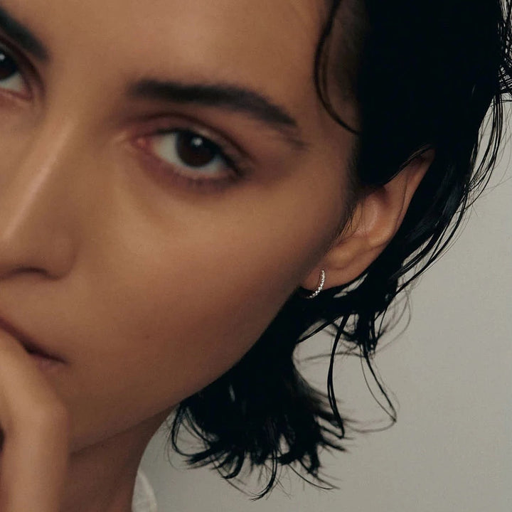 Brincos Minimal Diamonds