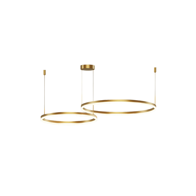 Luminária pendente L’Aérien