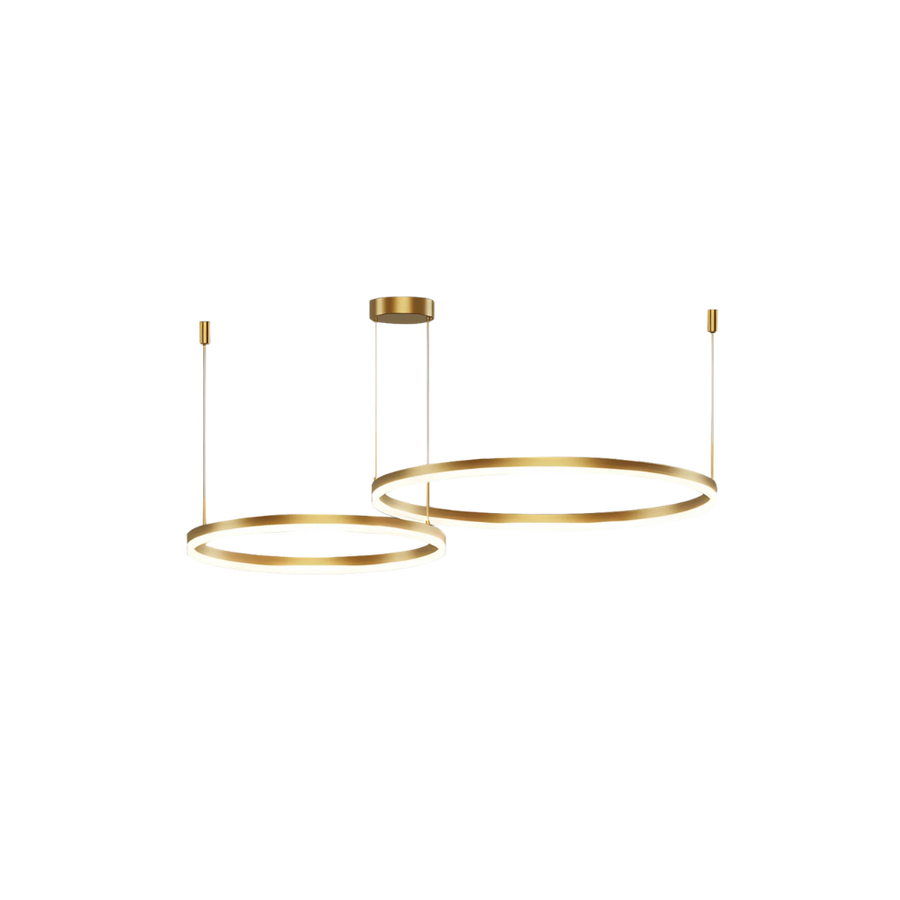 Luminária pendente L’Aérien