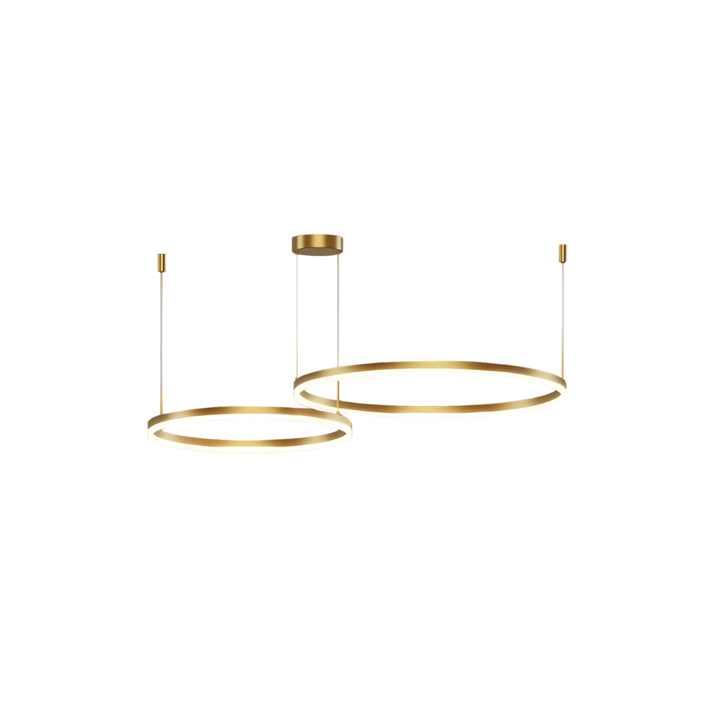 Luminária pendente L’Aérien