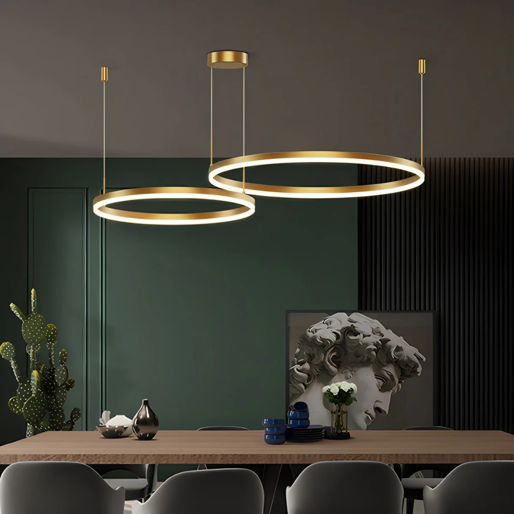 Luminária pendente L’Aérien
