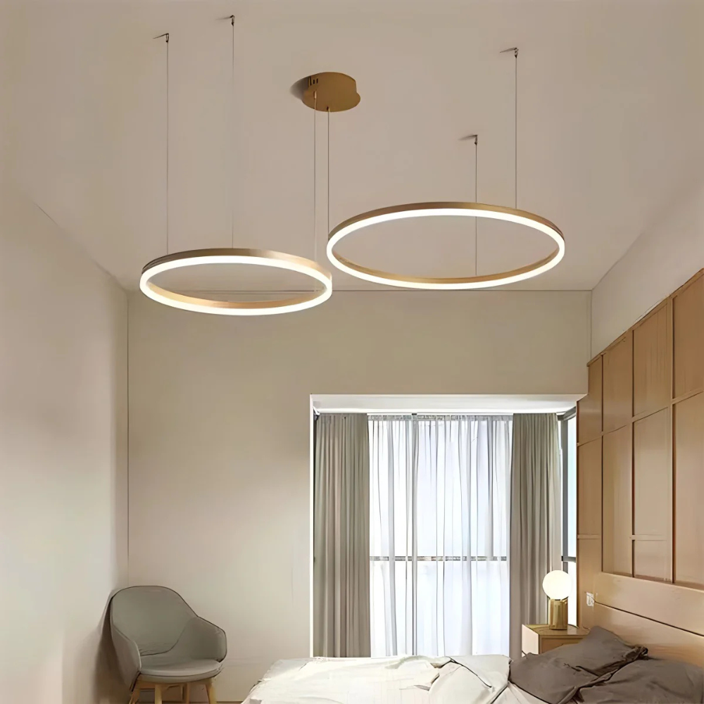 Luminária pendente L’Aérien