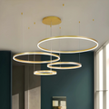 Luminária pendente L’Aérien
