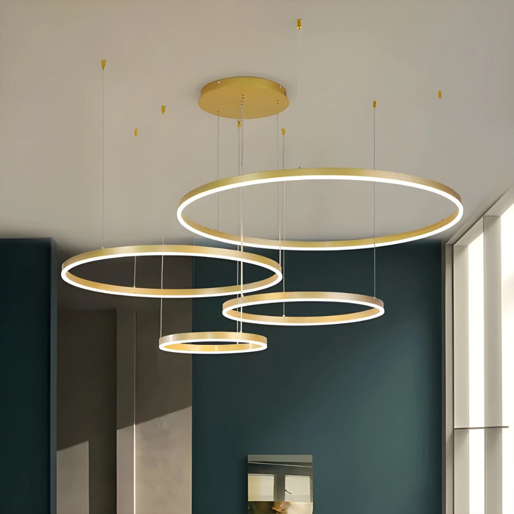 Luminária pendente L’Aérien