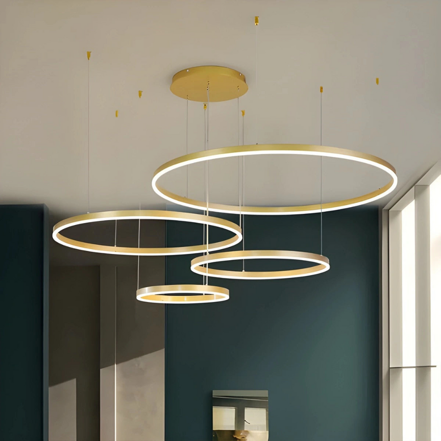 Luminária pendente L’Aérien
