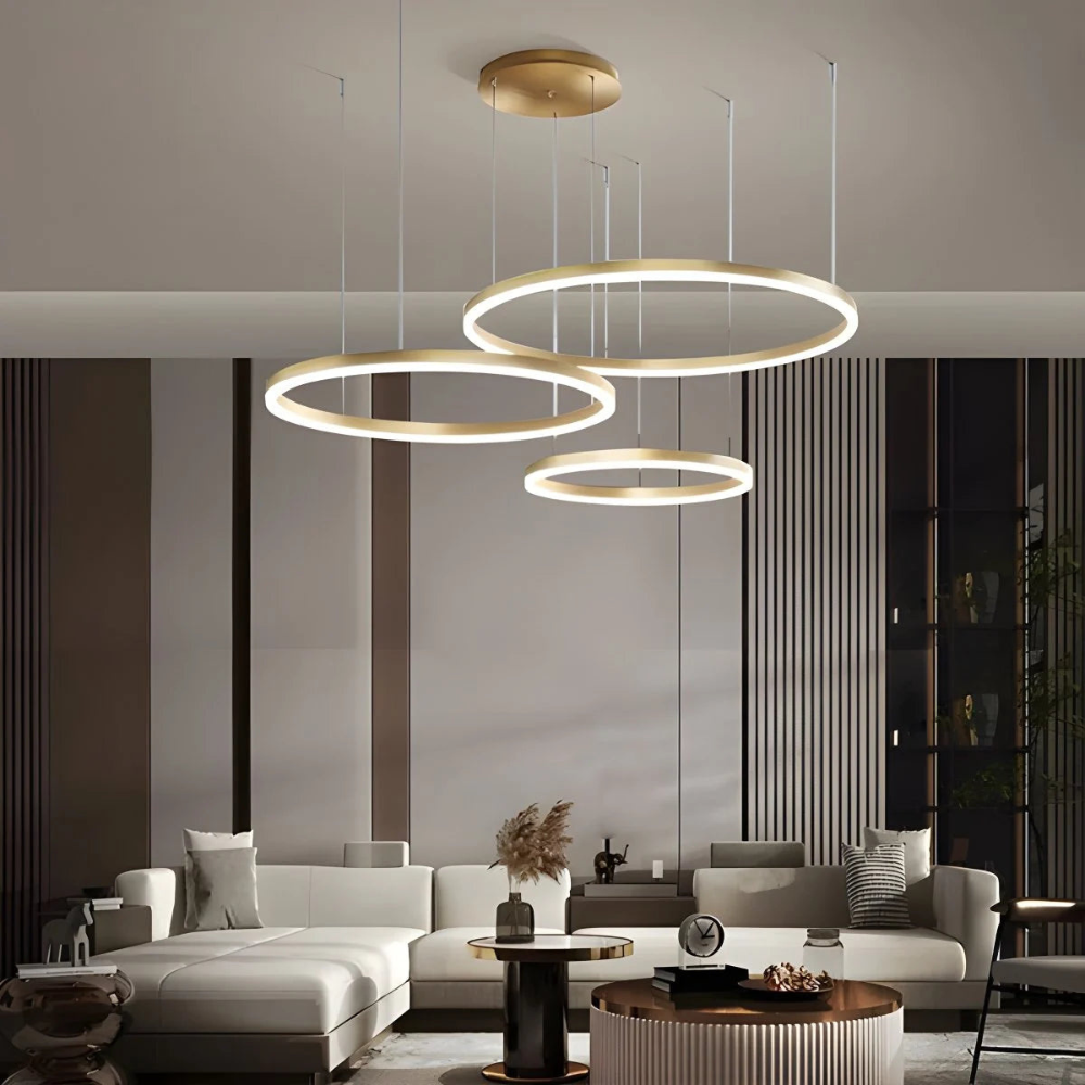 Luminária pendente L’Aérien