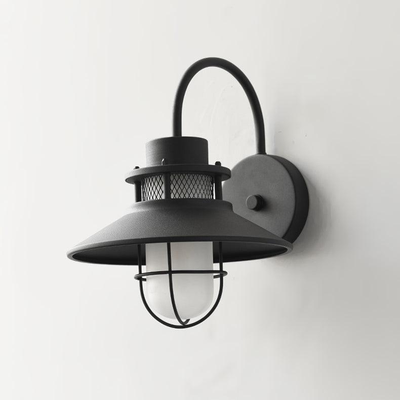 Luminária Externa Florença Preto