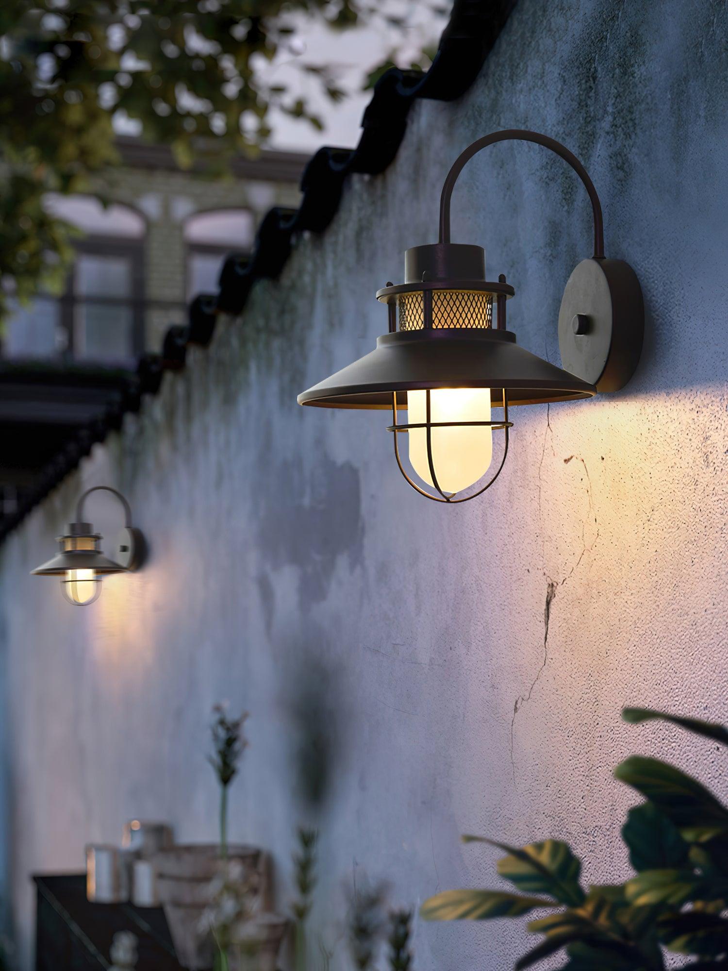Luminária Externa Florença