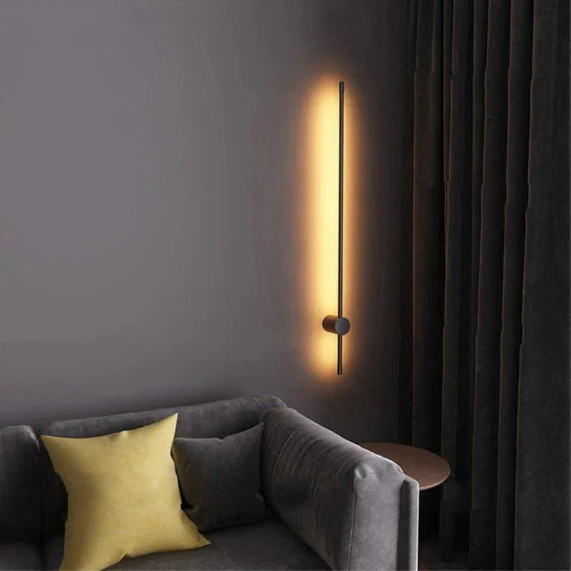 Luminária Externa Linha Brilhante