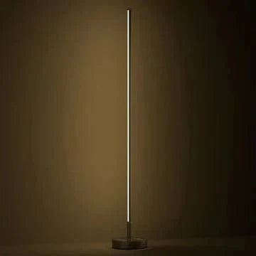 Luminária Externa Solar Contemporânea