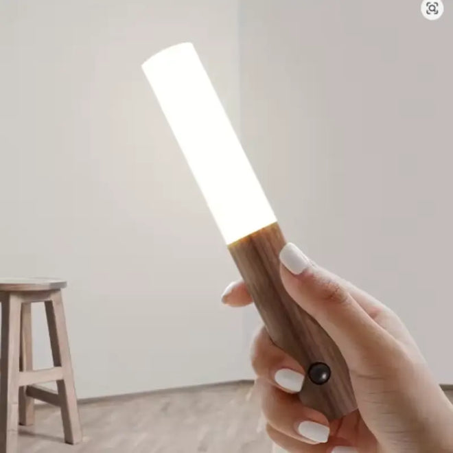 Luminária Inteligente de Parede com Sensor de Movimento