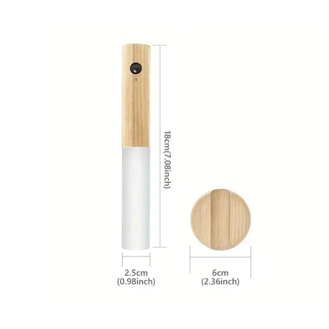 Luminária Inteligente de Parede com Sensor de Movimento