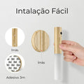 Luminária Inteligente de Parede com Sensor de Movimento