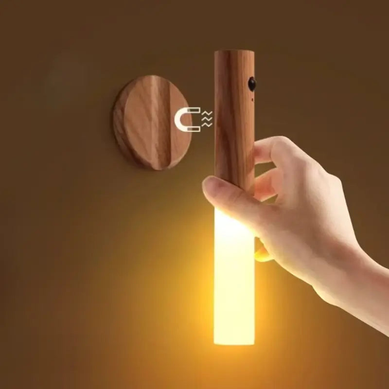 Luminária Inteligente de Parede com Sensor de Movimento