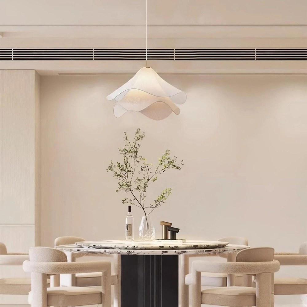 Luminária Pendente: A Luz da Tranquilidade