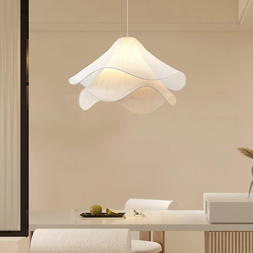 Luminária Pendente: A Luz da Tranquilidade