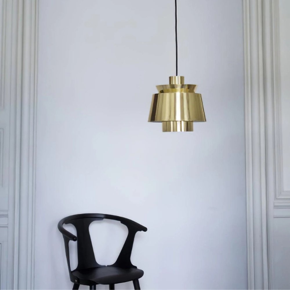 Luminária Pendente Aura Sofisticada