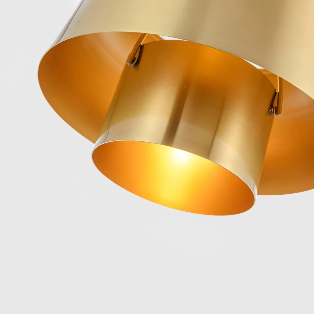 Luminária Pendente Aura Sofisticada