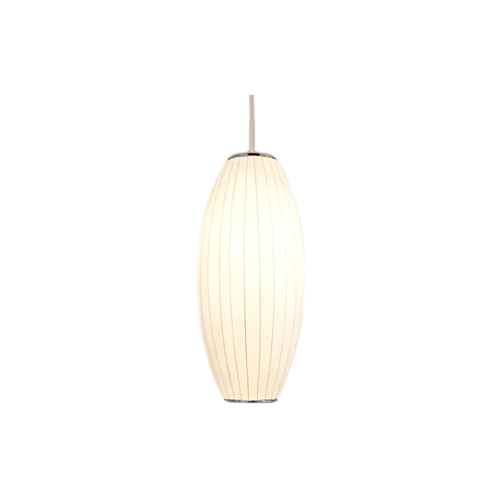 Luminária Pendente Aurora Brilhante ø40cm