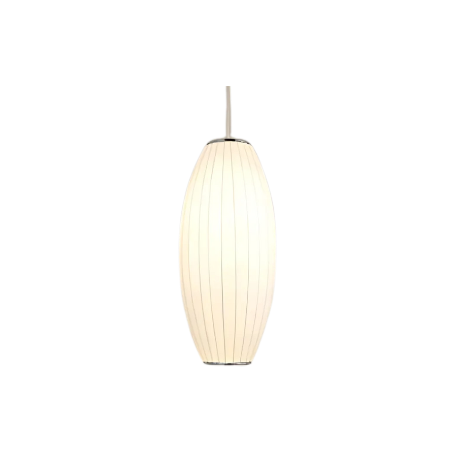 Luminária Pendente Aurora Brilhante ø40cm