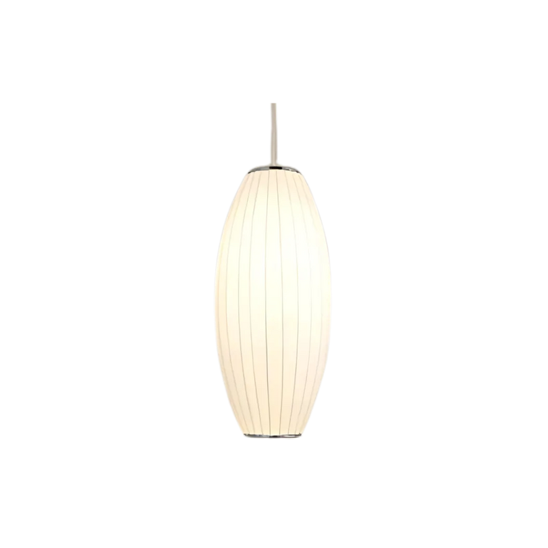 Luminária Pendente Aurora Brilhante ø40cm